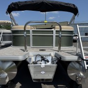 2026 Godfrey EX2286SBX Pontoon Boat - Sage